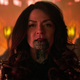 Actress Michelle Gomez has been cast as Madame Rouge in Doom Patrol. She’s seen here on Chilling Adventures of Sabrina.